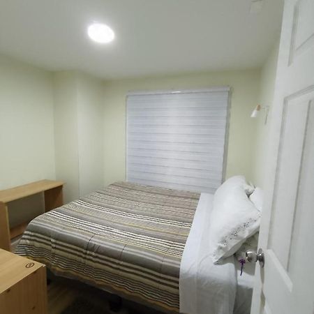 Hospedaje Entre Nortes Temuco Ngoại thất bức ảnh