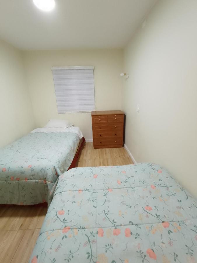 Hospedaje Entre Nortes Temuco Ngoại thất bức ảnh