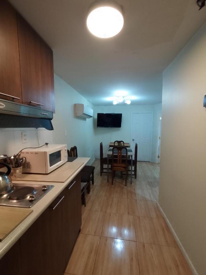 Hospedaje Entre Nortes Temuco Ngoại thất bức ảnh