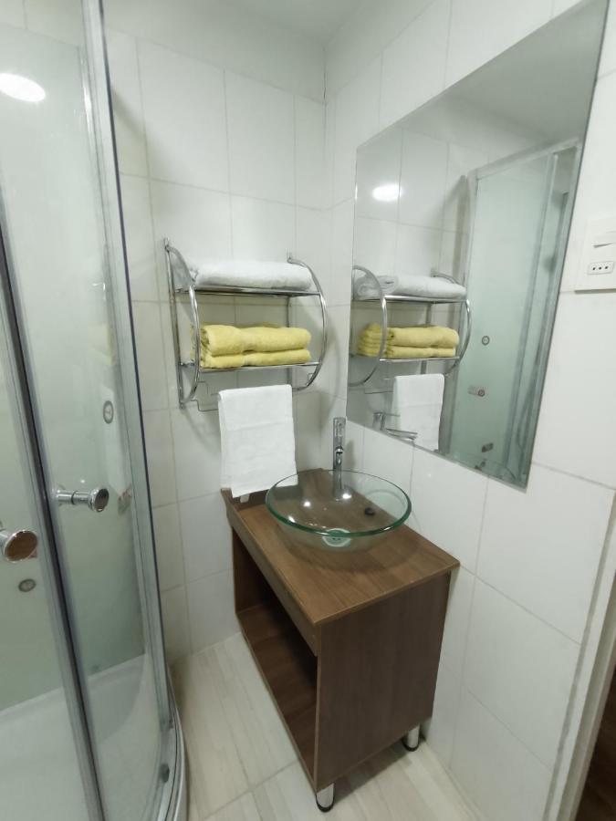 Hospedaje Entre Nortes Temuco Ngoại thất bức ảnh