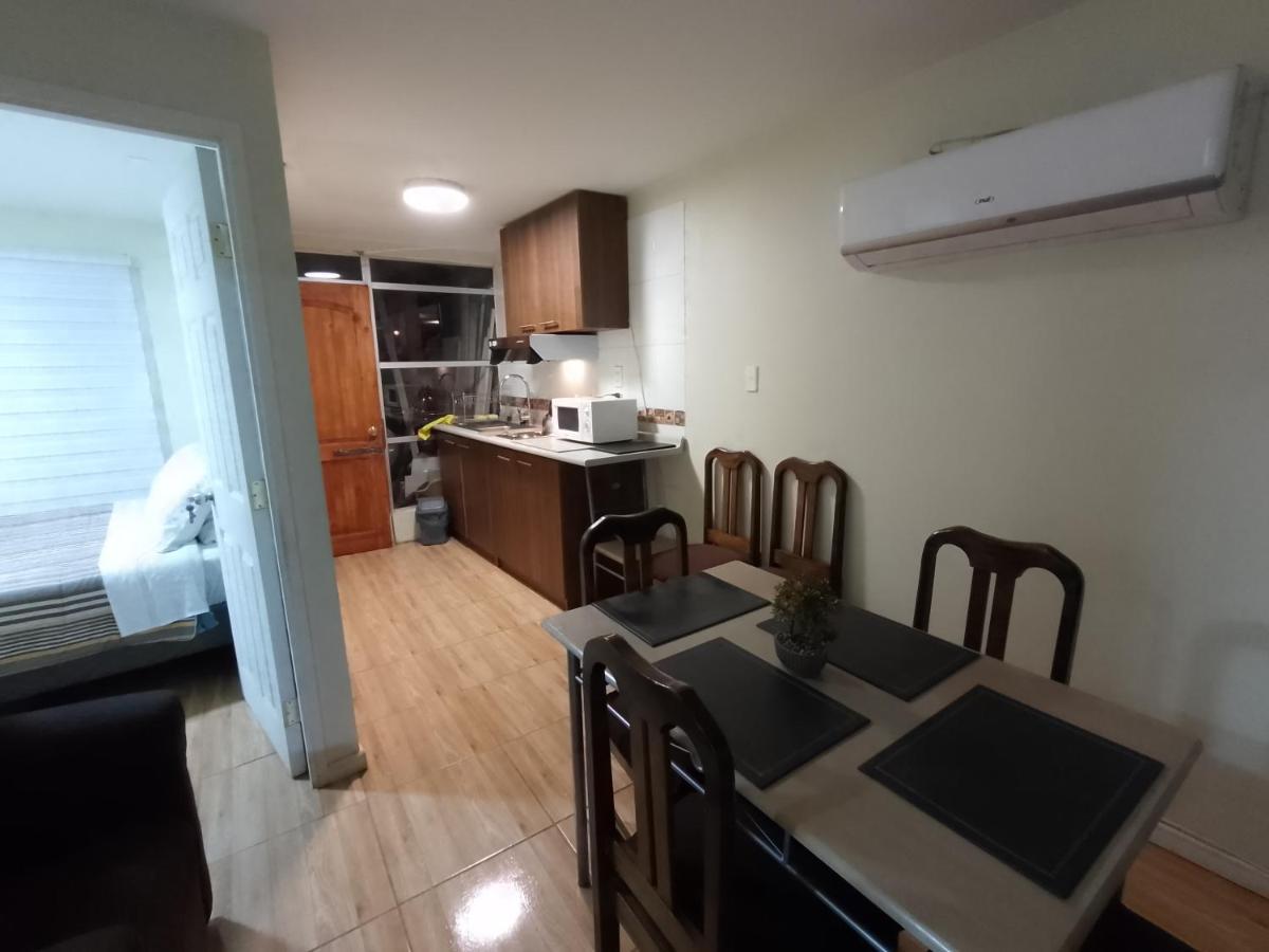 Hospedaje Entre Nortes Temuco Ngoại thất bức ảnh