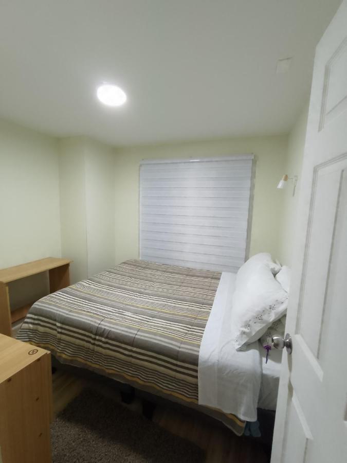 Hospedaje Entre Nortes Temuco Ngoại thất bức ảnh