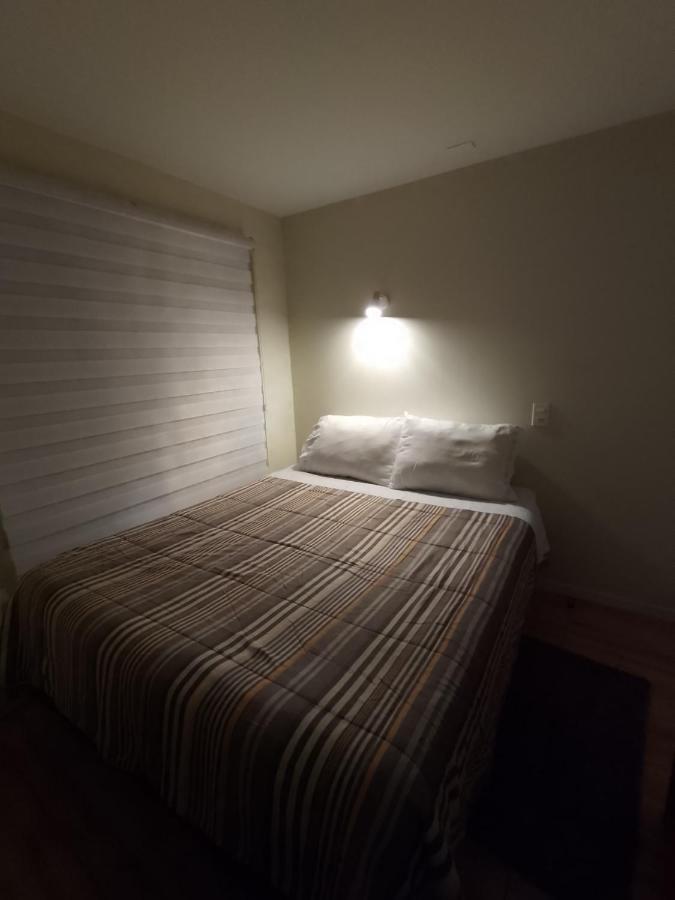 Hospedaje Entre Nortes Temuco Ngoại thất bức ảnh