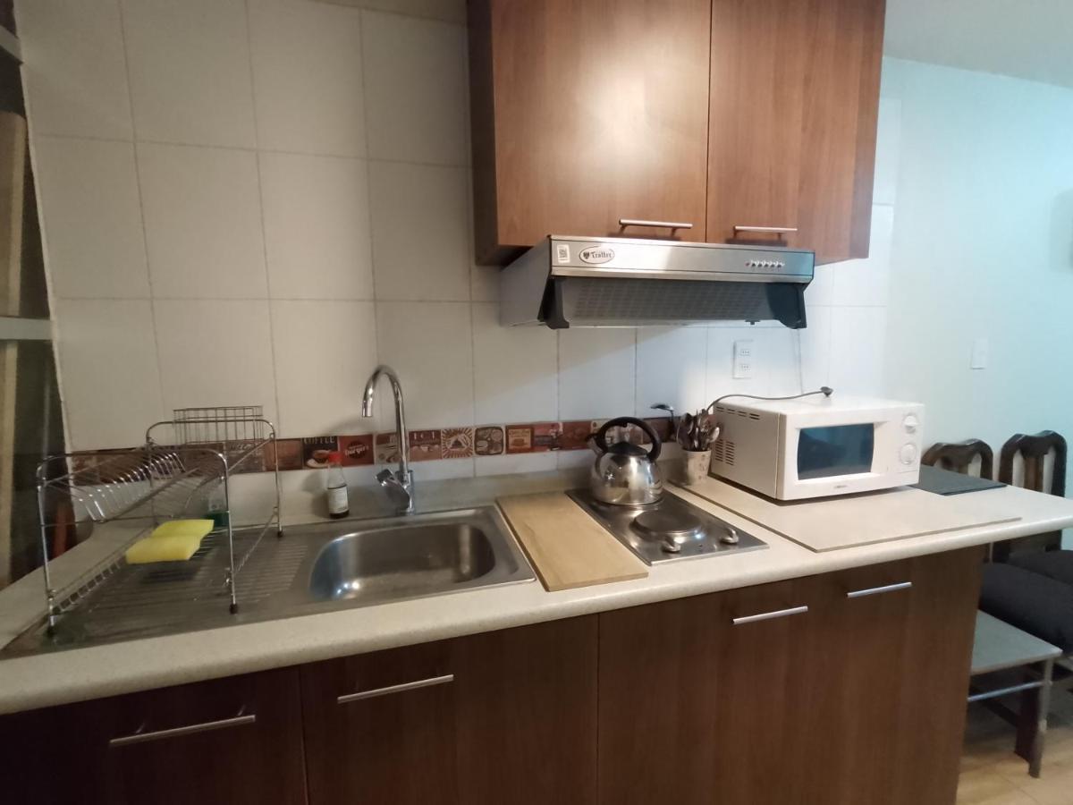 Hospedaje Entre Nortes Temuco Ngoại thất bức ảnh